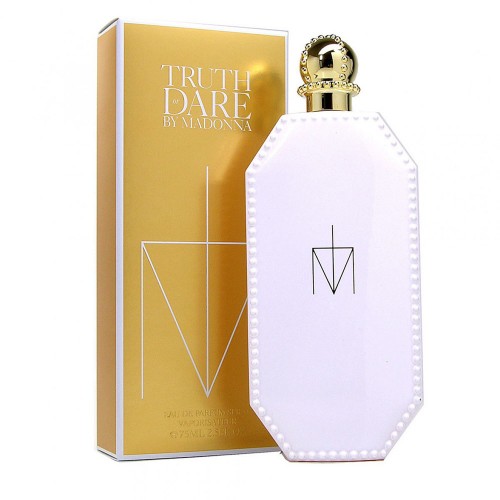 Парфюм аналог MADONNA BY TRUTH OR DARE 75 мл уцененный товар (копия духов)