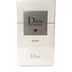 Парфум Christian Dior Homme Sport Toilette 100 мл (примяті коробки) (з магнітною стрічкою) (люкс копія)