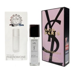 Мини парфюм Yves Saint Laurent Mon Paris Eau de Parfum 40 мл (тестер pheromone formula)