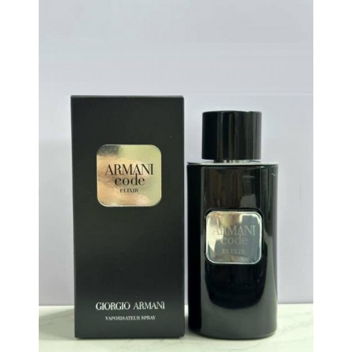 Парфум Giorgio Armani Armani Code Elixir 125 мл К (люкс копія)