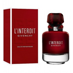 Парфум Givenchy L'interdit Rouge Eau de Parfum 80 мл (примяті коробки) люкс копія)