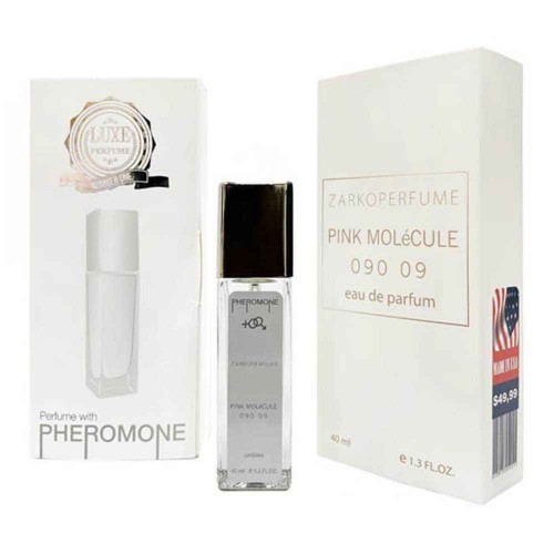 Мини парфюм Zarkoperfume Pink Molecule 090 09 Eau de Parfum 40 мл (тестер pheromone formula)