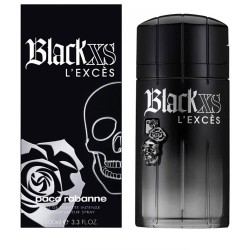 Парфюм аналог Paco Rabanne Xs Black Lexces 100 мл (копия духов)