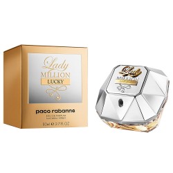 Парфюм аналог Paco Rabanne Lady Million Lucky 80 мл (копия духов)