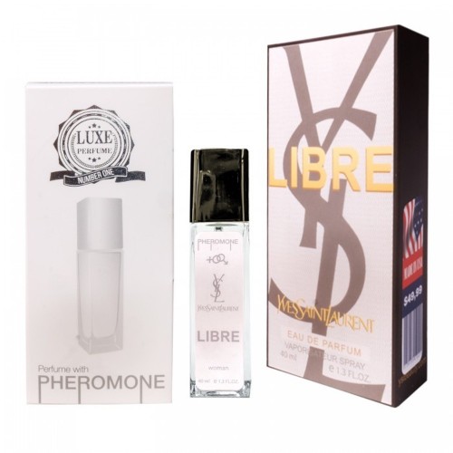 Мини парфюм YVES SAINT LAURENT LIBRE 40 мл (тестер pheromone formula)