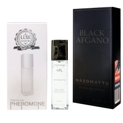 Мини парфюм NASOMATTO BLACK AFGANO 40 мл (тестер pheromone formula)