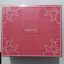 Набор Versace Bright Crystal (90, 10, 10 мл)