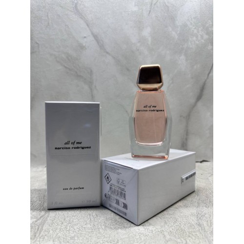 Парфюм Narciso Rodriguez All Of Me 90 мл (люкс копия) — вид сбоку