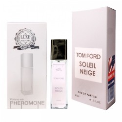 Мини парфюм TOM FORD SOLEIL NEIGE 40 мл (тестер pheromone formula)