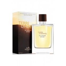 Парфюм Hermes Terre D'Hermes Intense Vetiver Eau de Parfum 100 мл (люкс копия)