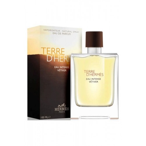 Парфюм Hermes Terre D'Hermes Intense Vetiver Eau de Parfum 100 мл (люкс копия)