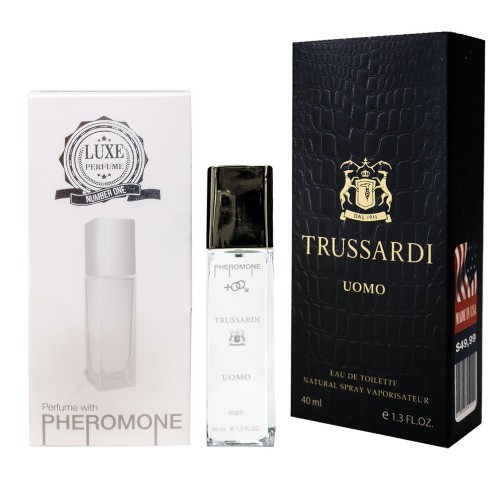 Мини парфюм TRUSSARDI UOMO 40 мл (тестер pheromone formula)