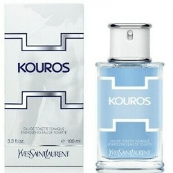 Парфюм аналог Yves Saint Laurent Kouros Tonique Eau De Toilette 100 мл (копия духов)
