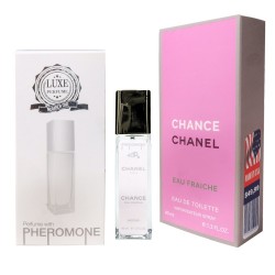 Мини парфюм CHANEL CHANCE FRAICHE 40 мл (тестер pheromone formula)