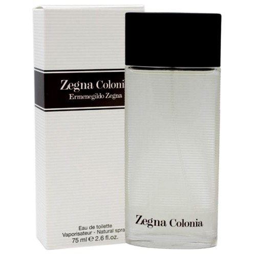 Парфюм аналог Ermenegildo Zegna Zegna Colonia 100 мл уцененный товар (копия духов)