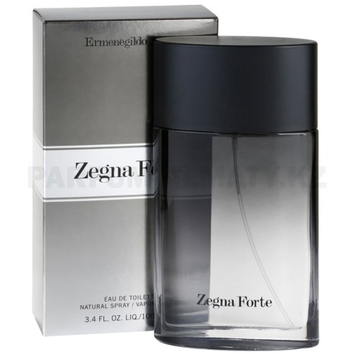 Парфюм аналог Ermenegildo Zegna Zegne Forte 100 мл уцененный товар (копия духов)