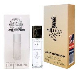 Мини парфюм PACO RABANNE ONE MILLION 40 мл (тестер pheromone formula)