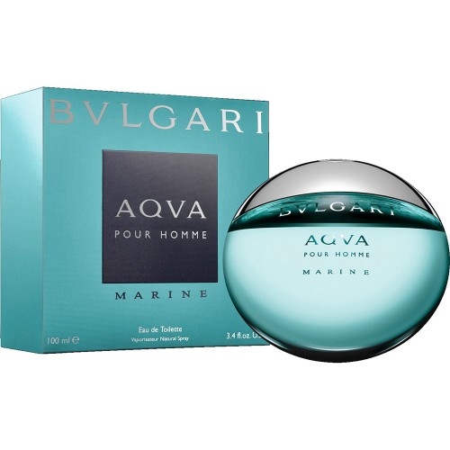 Парфюм аналог Bvlgari Aqva Marine Pour Homme 100 мл (копия духов)