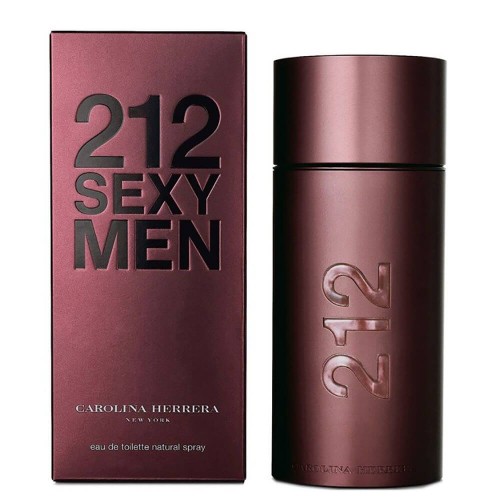 Парфум аналог Carolina Herrera 212 Sexy Men 100 мл (копія парфумів)