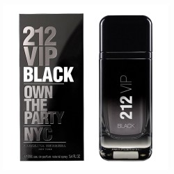 Парфум аналог Carolina Herrera 212 VIP Black 100 мл (копія парфумів)