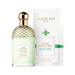 Парфюм аналог Guerlain Aqua Allegoria Limon Verde 100 мл (копия духов)