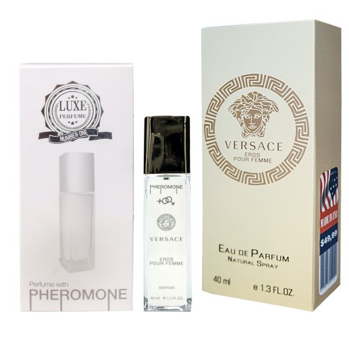 Мини парфюм VERSACE EROS FEMME 40 мл (тестер pheromone formula)