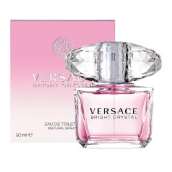 Парфюм аналог Versace Bright Crystal 90 мл О (примятые коробки) (копия духов)
