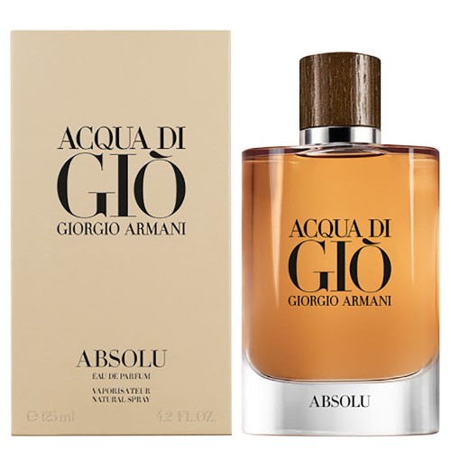 Парфум аналог Giorgio Armani Acqua di Gio Absolu 100 мл (копія парфумів)