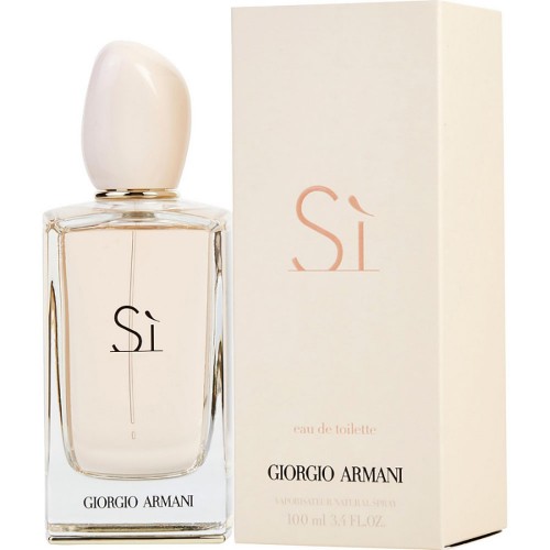 Парфум аналог Giorgio Armani Si Eau de Toilette 100 мл (копія парфумів)