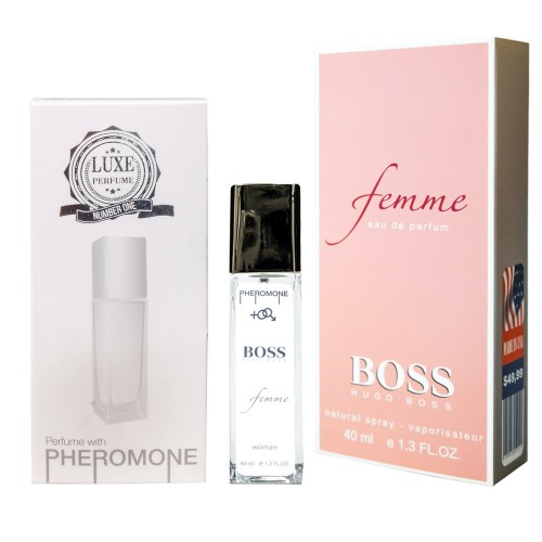 Мини парфюм FEMME 40 мл (тестер pheromone formula)