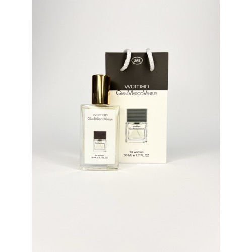 Міні парфум Gian Marco Venturi Gian Marco Venturi Woman 50 мл (SM-158(тестер bag)