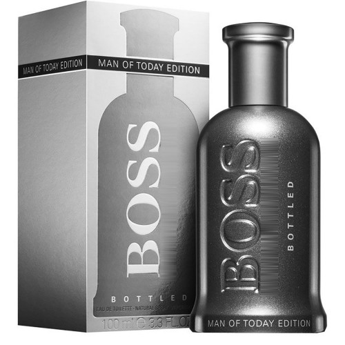Парфум аналог Boss Bottled Man Of Today Edition 100 мл (копія парфумів)