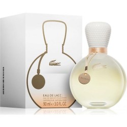 Парфум аналог Eau De Lacoste Pour Femme 90 мл недолив без коробки (копія парфумів)