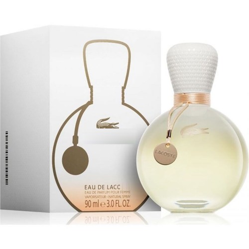 Парфум аналог Eau De Lacoste Pour Femme 90 мл недолив без коробки (копія парфумів)