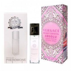 Мини парфюм VERSACE BRIGHT CRYSTAL ABSOLU 40 мл (тестер pheromone formula)