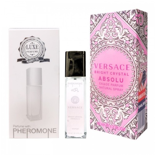 Мини парфюм VERSACE BRIGHT CRYSTAL ABSOLU 40 мл (тестер pheromone formula)
