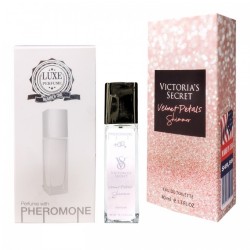 Мини парфюм VICTORIA`S SECRET VELVET PETALS SHIMMER 40 мл (тестер pheromone formula)
