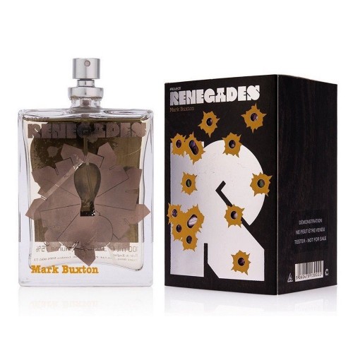 Парфюм аналог Escentric Molecules Renegades Mark Buxton 100 мл (копия духов)
