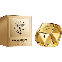 Парфюм аналог PACO RABANNE LADY MILLION 80 мл O (копия духов)
