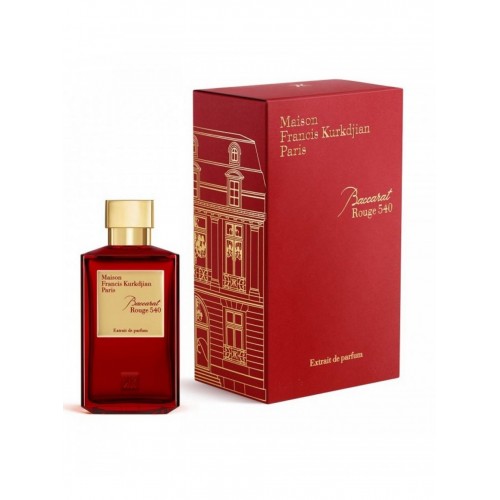 Парфум Maison Francis Kurkdjian Baccarat Rouge 540 Extrait de Parfum 200 мл К (люкс копія)