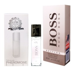 Мини парфюм BOSS BOTTLED 40 мл (тестер pheromone formula)