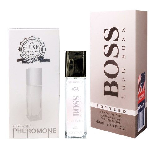 Мини парфюм BOSS BOTTLED 40 мл (тестер pheromone formula)