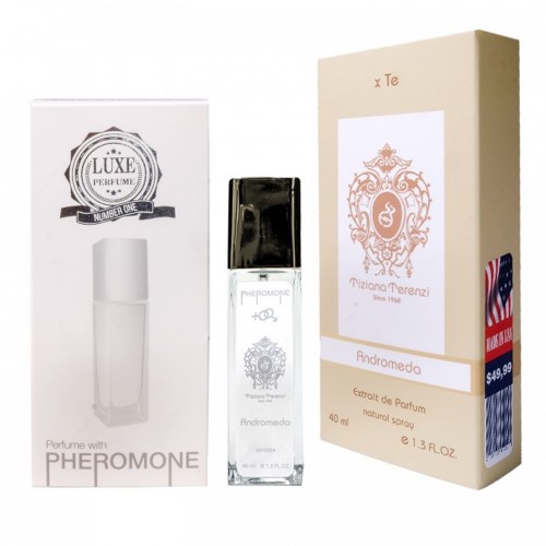 Мини парфюм TIZIANA TERENZI ANDROMEDA 40 мл (тестер pheromone formula)