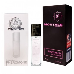 Мини парфюм MONTALE ROSES MUSK 40 мл (тестер pheromone formula)