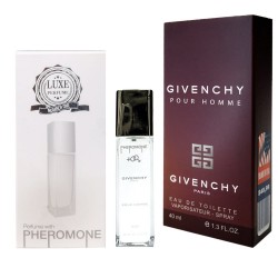 Мини парфюм Givenchy Pour Homme 40 мл (тестер pheromone formula)