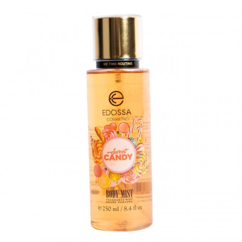 Body Mist Sweet Candy Edossa 250 ml