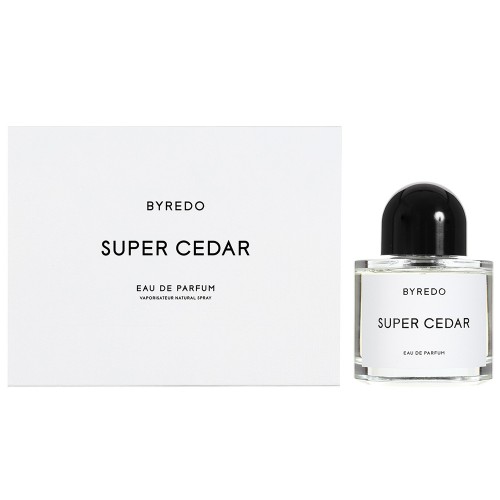 Парфум Byredo Super Cedar 100 мл (з магнітною стрічкою) (люкс копія)