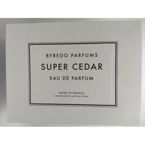 Парфум Byredo Super Cedar 100 мл (з магнітною стрічкою) (люкс копія) — фото 2