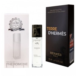 Мини парфюм Hermes Terre D'Hermes 40 мл (тестер pheromone formula)