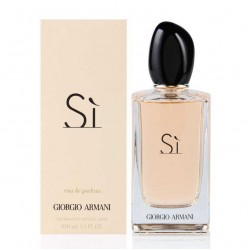 Парфум аналог GIORGIO ARMANI SI EAU DE Parfum 100 МЛ (наповнюваність 90%) (копія парфумів)